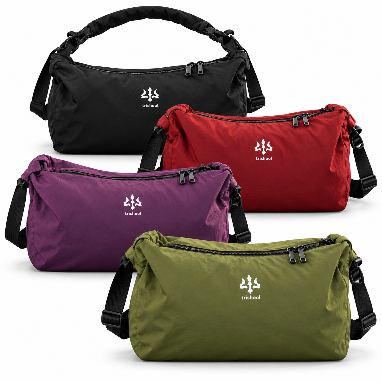 Drag Along Side Bag